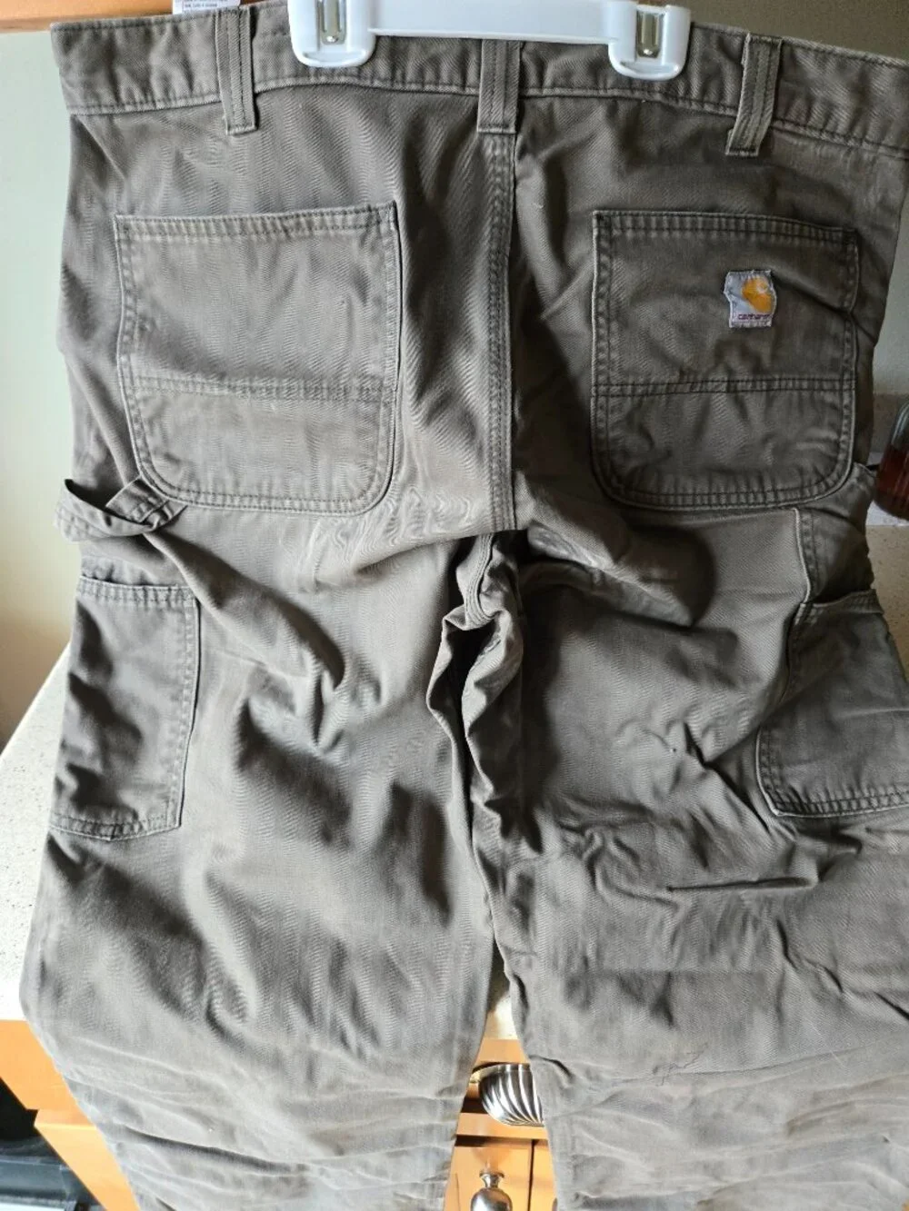 Carhartt slightly used